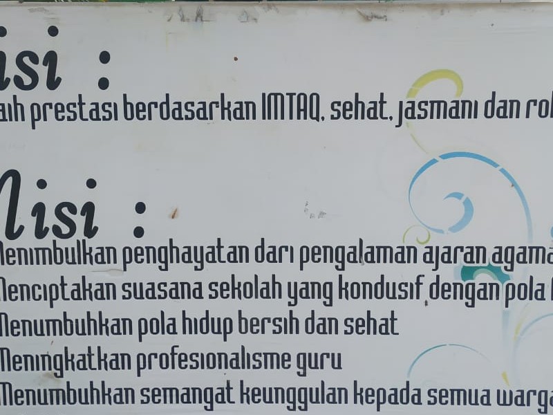 Visi & Misi