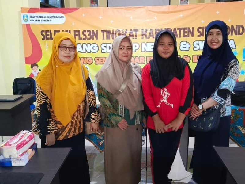 FLS3N Tingkat Kabupaten tahun 2025
