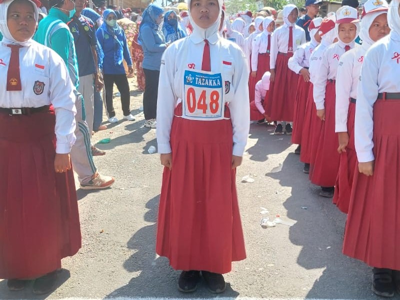 Gerak jalan 2025