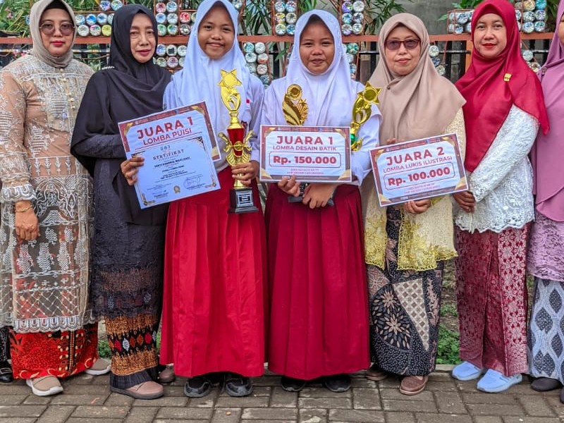 Dies Natalis SMPN 1 Situbondo