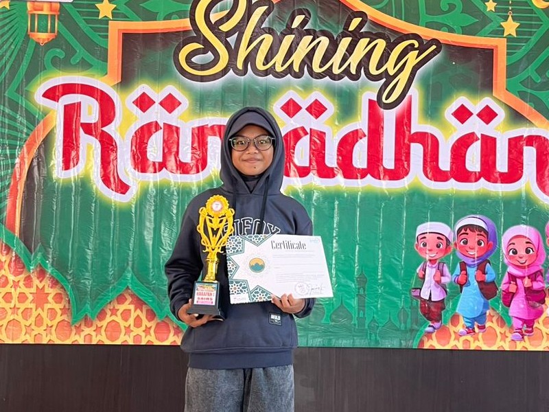 KEGIATAN LOMBA MATEMATIKA